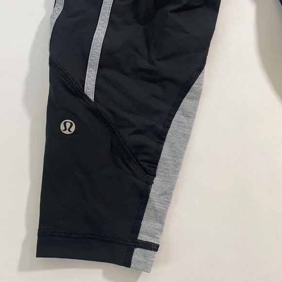 Lululemon cropped leggings‎ - Picture 5 of 10